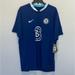 Nike Shirts | Chelsea Fc Nike Men’s Premier League Soccer Football Jersey Size 2xl / Xxl / Nwt | Color: Blue | Size: Xxl