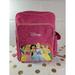 Disney Accessories | Kids Pink Disney Princess Backpack | Color: Pink | Size: Osg
