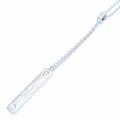 Gucci Jewelry | Gucci Lariat Necklace Icon Plate Diamond K18wg White Gold 290865 | Color: White | Size: Os