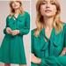 Anthropologie Dresses | Anthropologie Moulinette Soeurs Green Dress - Size 4 | Color: Green | Size: 4
