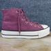 Converse Shoes | Converse Ctas Lift Women's Size 9.5 Shadowberry Purple Platform Shoes 572229c | Color: Purple | Size: 9.5