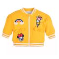 Disney Jackets & Coats | Disney Baby Yellow Minnie Jacket | Color: Yellow | Size: 12-18mb