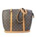 Louis Vuitton Bags | Auth Louis Vuitton M51102 Monogram Babylon Bag Shoulder Bag Tote Bag Brown | Color: Brown | Size: W13.4h11.6d3.9inch