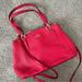 Coach Bags | Coach Purse Medium Size Satchel Bag Sutton Shoulder Bag Crossbody Nwt | Color: Red | Size: Os