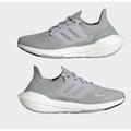 Adidas Shoes | Adidas Ultraboost 22 Running Shoe - Gx5460 Grey Size 8 Mens / Womans 9 | Color: Gray/White | Size: 8