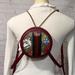 Gucci Bags | Gucci Gg Supreme Mini Web Flora Ophidia Round Backpack Nwt Great Gift! | Color: Brown/Red | Size: Os