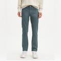 Levi's Jeans | Levi's 511 Men's Size 34x33 Sateen Gray Slim Fit Stretch 98% Cotton | Color: Blue/Green | Size: 33