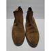 Madewell Shoes | Brown Suede Leather Madewell Ankle Boots Sz 10 M Womens | Color: Brown | Size: 10