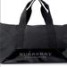 Burberry Bags | Burberry Fragrance Weekender Duffel Bag Tote Black | Color: Black | Size: Os