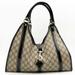 Gucci Bags | Gucci Gg Pattern Shoulder Bag Hobo Supreme Beige Brown Ladies Fashion 203049 | Color: Cream | Size: Os