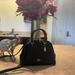 Coach Bags | Coach Katy Satchel In Back W/ Gold Hardware | Color: Black | Size: Os