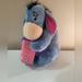 Disney Toys | Disney Winnie The Pooh Eeyore Valentine's Day Plush Toy | Color: Gray | Size: Osbb