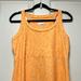 Columbia Dresses | Columbia Omni-Freeze Dress Sz Medium | Color: Orange | Size: M