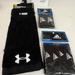 Under Armour Other | New Under Armour Undeniable Black Football Towel Velcro W Tags,Ua Football New | Color: Black | Size: Os