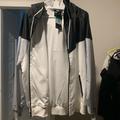 Nike Jackets & Coats | Nike Jacket/ Rain Jacket. | Color: Black/White | Size: Xl