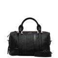 Burberry Bags | Burberry Side Belt Metal Handbag Shoulder Bag Black Grain Calf Leather Women's | Color: Black | Size: Os