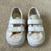 Adidas Shoes | Baby Girls Adidas Nizza Sprinkles White Velcro Sneakers - Size 5 | Color: White | Size: 5bb