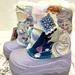 Disney Shoes | Disney Frozen Light Up Snow Boots | Color: Purple | Size: 5g