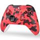 TechKen Wireless Controller for Xbox Series X/S Xbox One (Red Black)