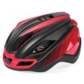Bike Helmet, Lightweight Cycling Helmet for MTB Road Bike, Breathable Helmet for Adults Youth for BMX Skateboard Roller Skating Dirt Bike, Size Adjustable-Red