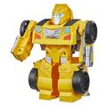 Transformers Rescue Bots Academy Bumblebee Converting Toy Robot, Playskool Heroes 6-Inch Collectible Action Figure Toy for Kids Ages 3 and Up