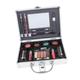 Didiseaon 1 Set Set Make up Kit Makeup Blush Cosmetic Makeup Eyeshadow Girls Suit Makeup Train Case Professional Makeup Case Mirror Makeup Kit Eye Black Matte Miss Product Aluminum