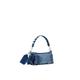 Desigual Women's Priori Urus Accessories Denim Across Body Bag, Blue, One Size