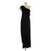 Allen B. by Allen Schwartz Cocktail Dress: Black Dresses - Women's Size Medium