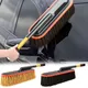 Nettoyeur de voiture multi-usages anti-rayures maison nettoyage des cheveux poignée extensible