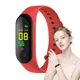 Montres de fitness pour femmes affichage de documents montre intelligente suivi de la condition