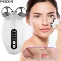 Masseur Facial EMS microcourants du visage pour le visage rouleau Facial dispositif de levage du