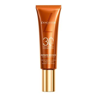 Lancaster Sun Beauty Infinite Bronze SPF 30 Foundation Medium/Dark Shade 50 ml Hellbraun Image