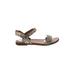 Steve Madden Sandals: Brown Shoes - Women's Size 10 - Open Toe