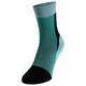 Odlo - Performance Wool Hike Socks Crew - Wandersocken 36-38 | EU 36-38 türkis