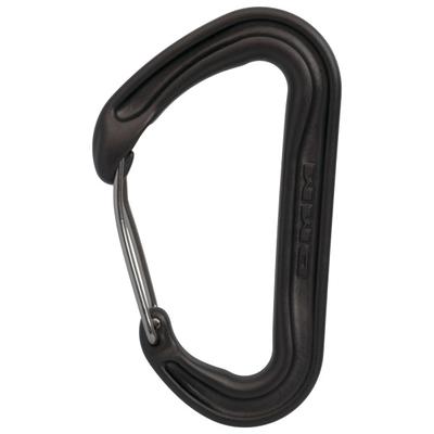 DMM - Aether - Schnappkarabiner Gr One Size schwarz Image