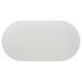 Signature Design by Ashley Seton Creek Outdoor Dining Table Metal in White | 28.9 H x 80 W x 42 D in | Wayfair P798-625