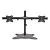 Tripp Lite Swing Arm Multi Screen Desktop Mount, Holds up to 26 lbs in Black | 18.11 H x 31.69 W x 10 D in | Wayfair DDR1327SDD