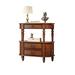 Alcott Hill® Diemer Sideboard Wood in Brown | 35.43 H x 31.5 W x 11.81 D in | Wayfair 77565C676CA24936B47D6585DBBCFDF2