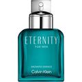 Calvin Klein Herrendüfte Eternity for men Aromatic EssenceParfum Intense Spray