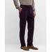 Slim-fit Corduroy Pants