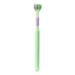 WMYBD Clearence!Adult Three-sided Toothbrush Men And Women Clean Soft Bristle Toothbrush Adult Toothbrush Gifts for Women