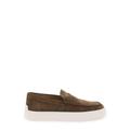 Gommino Round Toe Penny Loafers