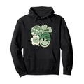 Lustige St. Patrick's Day Party Happy Pullover Hoodie