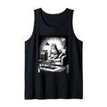 Retro Katze Controller Video Games Gamer Video Gaming Tank Top