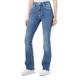 s.Oliver Damen 2138761 Jeans Hose, Slim Fit Bootcut, Blue, 44/32