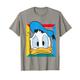 Donald Duck Panicked T-Shirt
