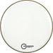 Aquarian Force II Resonant Bass Drum Head