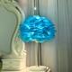 plume lampe nord européen lumière luxe plume lampe de table marbre américain créatif princesse chambre lampe de chevet
