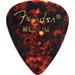 0980351300 Fender Classic Celluloid Medium Guitar Picks