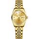 montres pour femmes de marque newolevs avec diamants et montres à quartz en acier à calendrier lumineux avec montres pour femmes authentiques de sport étanches
